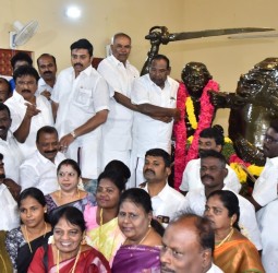 சுதந்திரப் போராட்ட வீரர் ஒண்டிவீரன் நினைவு நாள்