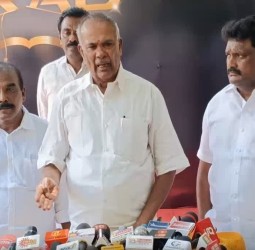 முதல்வருடன் ஓபிஎஸ் முதல் சந்திப்புக்கே பாஜக கூட்டணிக்கு பயம்- சபாநாயகர்