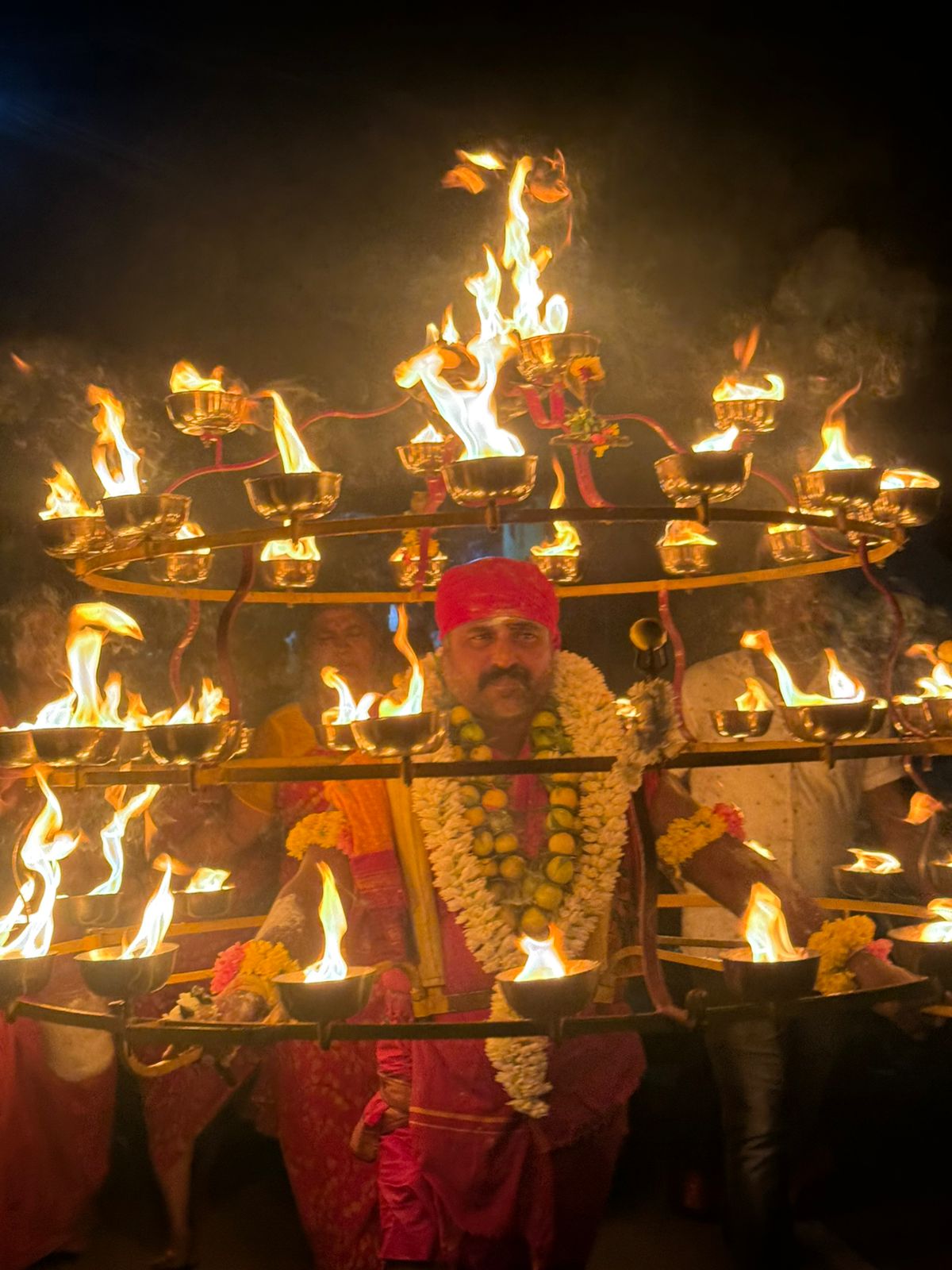 ஸ்ரீ நாகேஸ்வரி அம்மன் திருக்கோவில் ஆடித்தபசு பெருந்திருவிழா