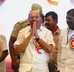பாமக தலைவராக ராமதாஸ் தேர்வு