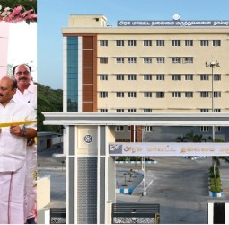 தாம்பரத்தில் புதியஅரசு மருத்துவமனை திறப்பு