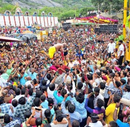 ஜெகதேவி பாலமுருகன் கோயிலில் 80-ம் ஆண்டு ஆடிக்கிருத்திகை திருவிழா
