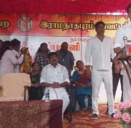 உலையூர் அரசு உயர்நிலைப்பள்ளியில் திருவள்ளுவர் சிலை திறப்பு