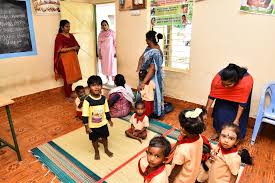 திருப்பத்தூர் வளர்ச்சிப் பணிகள்: மாவட்ட கண்காணிப்பு அலுவலர் ஆர்த்தி ஆய்வு