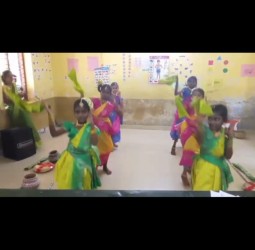 கலைத் திருவிழாப் போட்டிகள்.