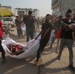 காஸா: பத்திரிகையாளர்கள் பலி; கேள்விக்குறியான மக்களின் உயிர்!