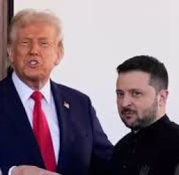 ஜெலன்ஸ்கி நினைத்தால் போரை உடனே முடிக்கலாம்: டிரம்ப் பரபரப்பு கருத்து