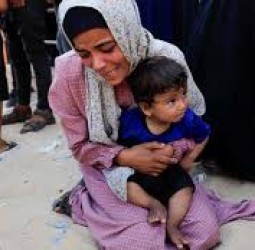 உணவுக்காக காத்திருந்தவர்களை  சுட்டுக்கொன்ற இஸ்ரேல்