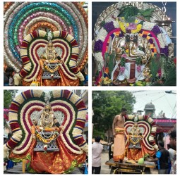 காட்பாடி கழிஞ்சூர் ஸ்ரீசெல்வ விநாயகர் ஆலயத்தில் விநாயகர் சதுர்த்தி விழா கோலாகலம்