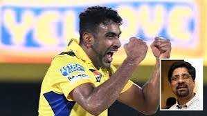அஸ்வினுக்கு பணம், புகழ், பெயர் பெரிய விஷயமல்ல’ - ஸ்ரீகாந்த் புகழாரம்