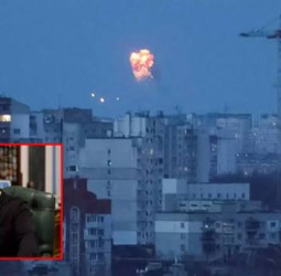 உக்ரைன் மீது ஆயிரத்திற்கும் மேற்பட்ட டிரோன் தாக்குதல்களை நடத்திய ரஷியா - ஜெலன்ஸ்கி குற்றச்சாட்டு