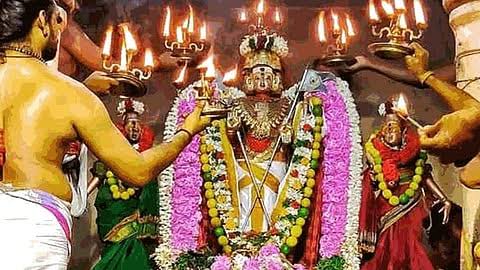 சிக்கலை தீர்க்கும் சிங்கார வேலன்