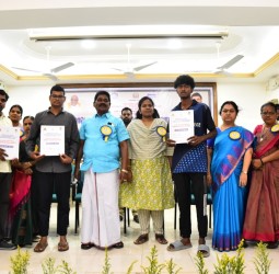 வாணியம்பாடி இஸ்லாமியா ஆண்கள் கல்லூரி வளாகத்தில் நடந்த மாபெரும் தனியார் துறை வேலைவாய்ப்பு முகாம்