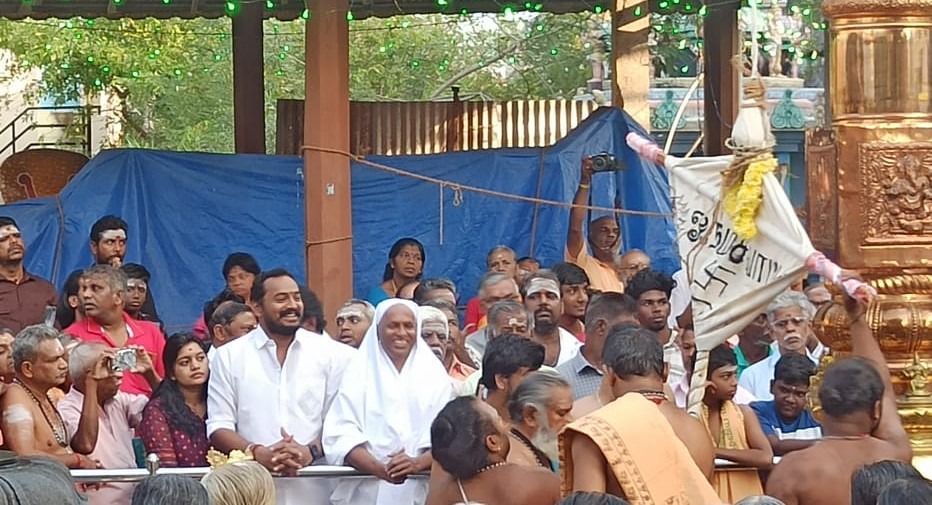 மகாதேவர் திருக்கோயில் மார்கழி பெருந்திருவிழா