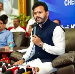 இண்டிகோ நிறுவனத்திடம்தான் தவறு; நடவடிக்கை உறுதி” - விமானப் போக்குவரத்து அமைச்சர்