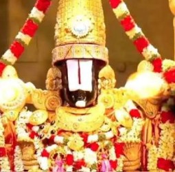 திருமலை திருப்பதியில் ஒரு மாதம் ஆண்டாள் திருப்பாவை ஒலிக்கும்