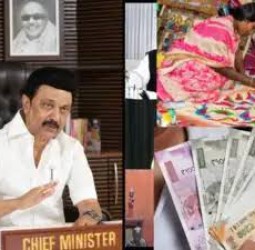 கலைஞர் கைவினைத் திட்டத்தின் கீழ் தருமபுரியில் 48 பேருக்கு ரூ.1 கோடி கடன் உதவி