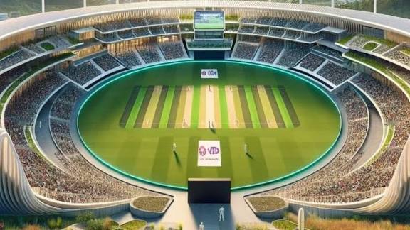 பயன்பாட்டு நிலத்தில் விளையாட்டு அரங்கம் அமைக்க எதிர்ப்பு