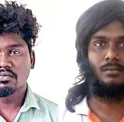 குற்ற வழக்கில் கைது செய்யப்பட்டதால் ஆத்திரம்: இளைஞரை கடத்தி பணம் பறித்த ரவுடிகள் கைது