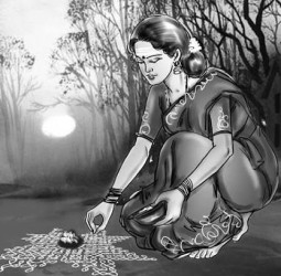 மார்கழி மாதத்தின் சிறப்புக்கள்