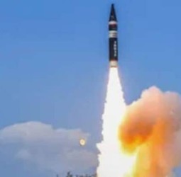 3,500 கிமீ தூரம் செல்லக்கூடிய கே4 பாலிஸ்டிக் ஏவுகணை சோதனை வெற்றி