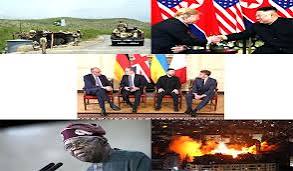 வடகொரியாவுடன் இணக்கத்தை உருவாக்கும் டிரம்ப்?