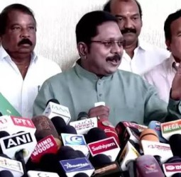 விஜய்யுடன் கூட்டணியா? - டிடிவி தினகரன் பதில்