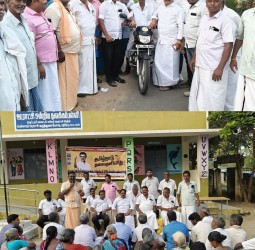 பென்னகர் ஊராட்சியில் என் வாக்குசாவடி வெற்றி வாக்குசாவடி