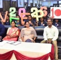 இளம்வாக்காளர்களை வாக்காளர் பட்டியலில் சேர்ப்பது தொடர்பான விழிப்புணர்வு