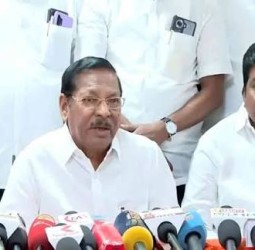 வாக்காளர்களை நீக்கிவிட்டு வாக்குச்சாவடிகளை உயர்த்துவதா? ஆர்.எஸ்.பாரதி கேள்வி