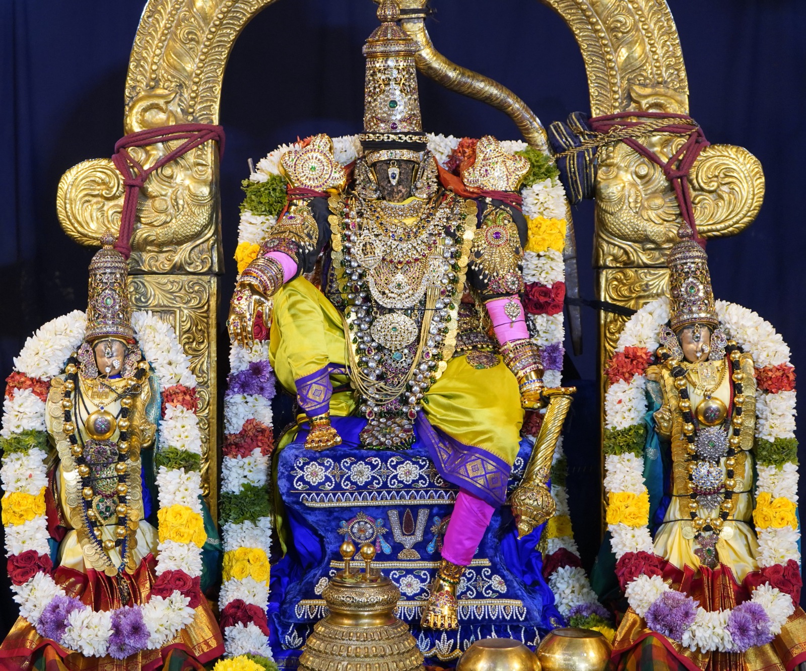 ஸ்ரீபார்த்தசாரதி கோயிலில் வைகுண்ட ஏகாதசி திருவிழா