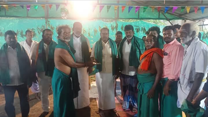 ஸ்ரீ பாலமுருகன் ஸ்ரீபாலஐயப்பசுவாமி ஆகிய ஆலயங்களின் மகா கும்பாபிஷேக விழா