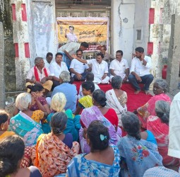 என் வாக்குச்சாவடி வெற்றி வாக்குச்சாவடி பரப்புரை