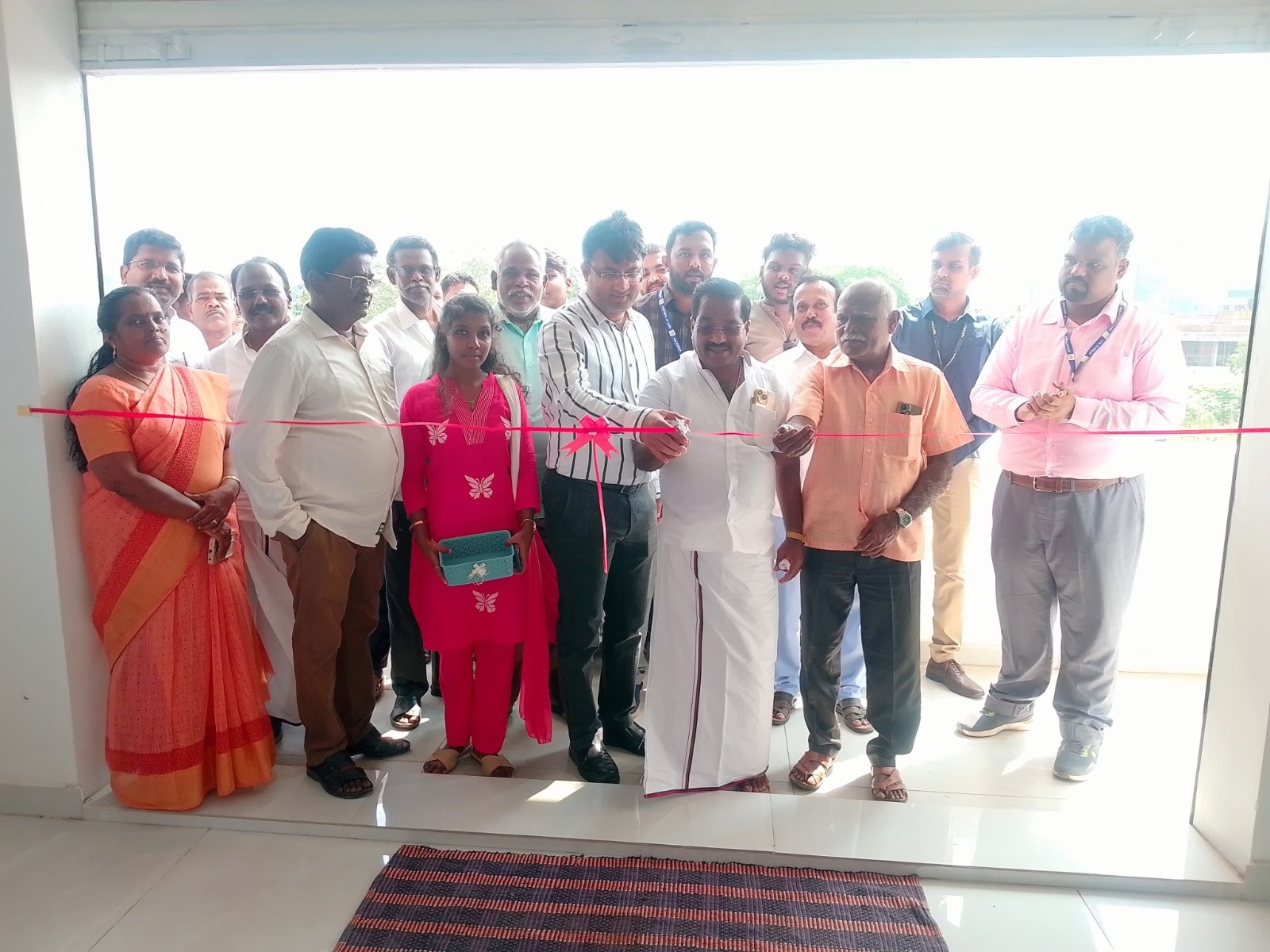 TN-Startup திட்டத்தில் இணைந்த புதிய புத்தொழில் நிறுவனங்களின் திறப்பு விழா