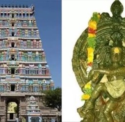 ராமநாதபுரம்-- திருஉத்தர கோசமங்கை கோவிலில் ஆருத்ரா திருவிழா தொடக்கம்