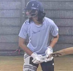 பயிற்சியில் ஸ்மிருதி மந்தனா: இலங்கை தொடருக்கு 'ரெடி'