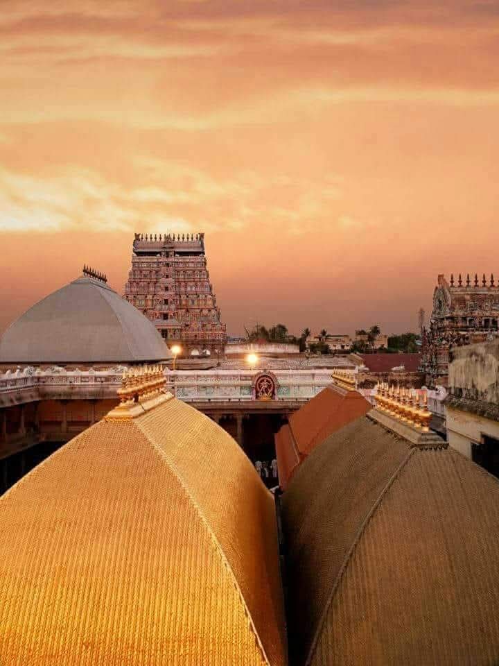 சிதம்பரம் கோயிலின் மூலவர்