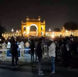 கர்நாடகத்தில் ஹீலியம் பலூன் சிலிண்டர் வெடித்து விபத்து - வியாபாரி உயிரிழப்பு