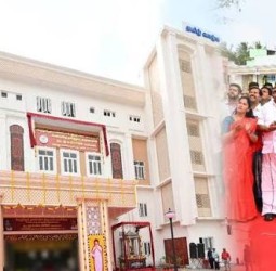 கொளத்தூரில் ரூ.25.72 கோடியில் அண்ணா திருமண மாளிகை: ஸ்டாலின் திறந்து வைத்தார்