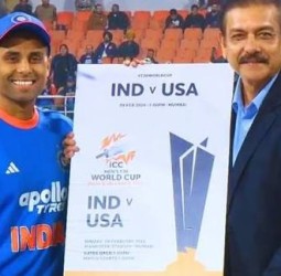 டி20 உலகக் கோப்பை டிக்கெட் விலை குறைந்தபட்​சம் ரூ.100