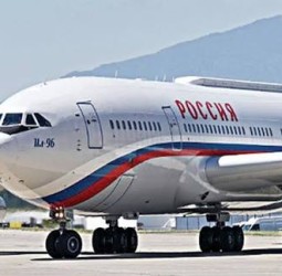 புதினின் ‘பறக்கும் அதிபர் மாளிகை’ - அதிநவீன சொகுசு விமான சிறப்பு அம்சங்கள்