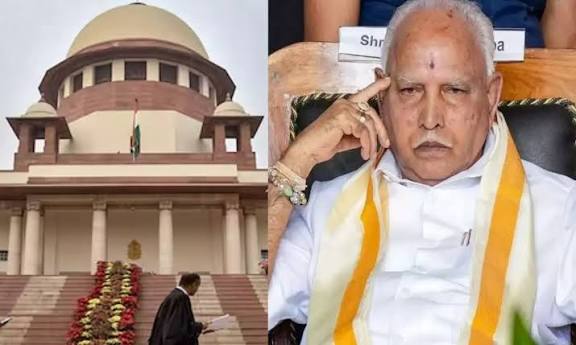 சிறுமி பாலியல் வன்கொடுமை வழக்கு; எடியூரப்பா மீதான விசாரணைக்கு தடை