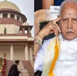 சிறுமி பாலியல் வன்கொடுமை வழக்கு; எடியூரப்பா மீதான விசாரணைக்கு தடை