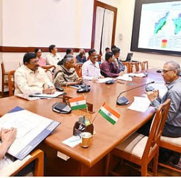 டிட்வா புயல்: பயிர் சேதம் கணக்கெடுப்பு பணிகளை முடுக்கிவிட முதல்வர் ஸ்டாலின் அறிவுறுத்தல்!