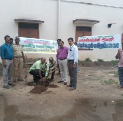 சீர்காழியில் உலக மண் தினம் கொண்டாடப்பட்டது