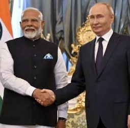 ரஷ்யா-இந்தியா பன்முகத்தன்மையை பாதுகாக்க வேண்டும் : புடின்