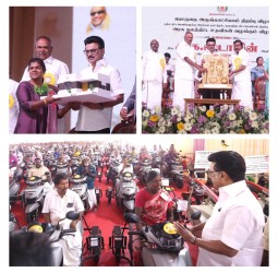 நெல்லையில் நேற்று நடந்த விழா