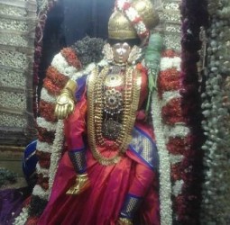 ஸ்ரீவில்லிபுத்தூரும்– கோதை நாச்சியாரும்