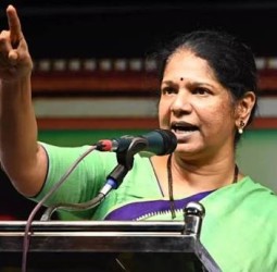 தி.மு.க.வின் தேர்தல் அறிக்கை மக்கள் எதிர்ப்பார்ப்பை நிறைவேற்றும்  கோவையில் கனிமொழி எம்பி பேட்டி