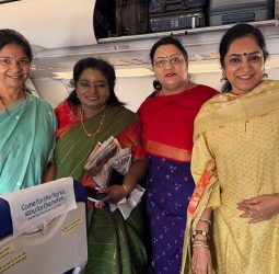 எக்ஸ் தளத்தில் வெல்லும் தமிழ் பெண்கள்